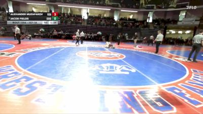 157-1A Cons. Semi - JACOB FIELDS, Commerce Hs vs Alexander Muzafarov, Vidalia
