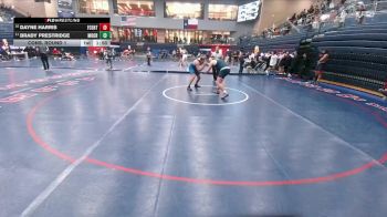 285 lbs Cons. Round 1 - Brady Prestridge, Moore vs Dayne Harris, Frisco Centennial