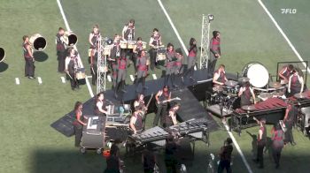 Heat Wave "Rising Heat" at 2025 DCI Southeastern Championship