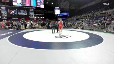 175 lbs Champ. Rd Of 32 - Tyde Nelsen, IA vs Lewis Fofanah-Afkar, CA