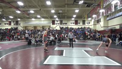 144 lbs Round 1 - Grayson Holtgrew, Hinton vs Quinten Henning, Solon