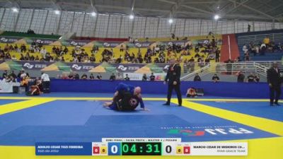 MARCIO CESAR DE MEDEIROS COTRIN vs ADOLFO CESAR TOZI FERREIRA 2026 FPJJ Circuito Paulista GI Etapa 3
