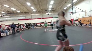 130B Round 3 - Leona Vickers, Worland High School vs Ally Owens, Kelly Walsh