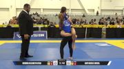 Amy Nicole Hrcka vs Kendra Elizabeth Vega 2025 World IBJJF Jiu-Jitsu No-Gi Championship