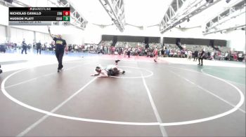 134-H lbs Consi Of 8 #2 - Nicholas Cavallo, Strive vs Hudson Platt, Colonia