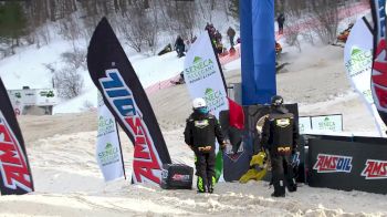 Replay: Seneca Allegany Snocross National | Feb 22 @ 11 AM