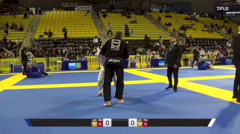 Nathaniel Richard Lane vs Brian William Lewis 2025 Master International IBJJF Jiu-Jitsu North American Championship