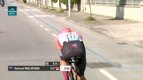 Watch In Canada: 2026 Tirreno-Adriatico - Stage 1