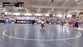 Replay: Mat 3 - 2025 TSSAA State Champs DI & Girls - ARCHIVE | Feb 22 @ 9 AM