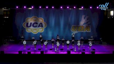 Skyview High School - Skyview [2024 Medium Varsity Non Tumbling Game Day Day 1] 2024 UCA Colorado Regional