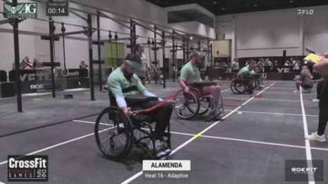 Men - Alameda ID Without CC & Seated 3