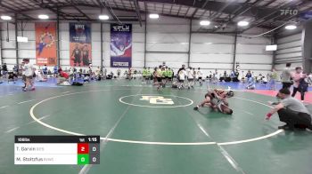 106 lbs Rr Rnd 1 - Tyler Garvin, Diesel vs Manny Stoltzfus, Buffalo Valley Black