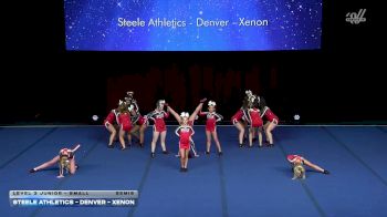 Steele Athletics - Denver - Xenon [2026 L3 Junior - Small Semis] 2026 The Summit