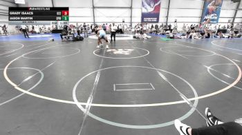 220 lbs Rr Rnd 1 - Jackson Phillips, Team 922 vs Ian Garcia, Sprig Gardner Wrestling Club