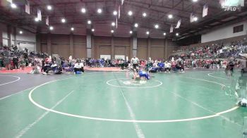 113 lbs Cons. Round 4 - Kash Prince, Glenpool vs Carter Pryor, Hillsboro