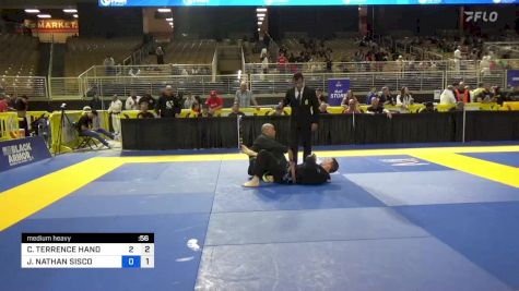 Replay: Mat 1 - 2024 Pan Jiu Jitsu IBJJF Championship | Mar 24 @ 9 AM