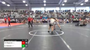 170 lbs Prelims - Max Magayna, Team Shutt East vs Dominic Falcone, Dark Knights Wrestling Club