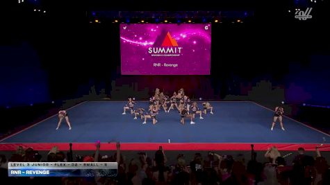 RNR - Revenge [2026 L3 Junior - Flex - D2 - Small - B] 2026 The D2 Summit
