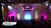 Maryland Icon Athletics - Dreamgirls [2023 L1.1 Youth - PREP Day 1] 2023 Champion Cheer and Dance Grand Nationals (Cheer)