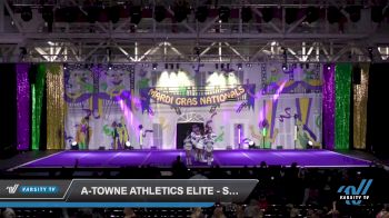 A-Towne Athletics Elite - Sapphires [2023 L2 Junior - Small DAY 1] 2023 Mardi Gras Grand Nationals