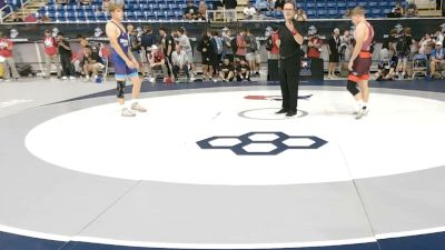 150 lbs Champ. Rd Of 32 - Austin Collins, Colorado vs Luke Steffens, Missouri