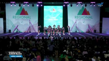 Diamonds All Stars - Junior black [2025 L1 Junior Day 1] 2025 The Southeast Regional Summit