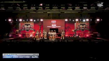 Connect Cheer Northwest - Blush [2026 L5 Senior Day 2] 2026 ATC Grand Nationals
