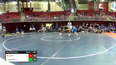 170 lbs Round 1 (8 Team) - Jack Baptista, Lincoln Southwest vs Andrew Smith, Kearney