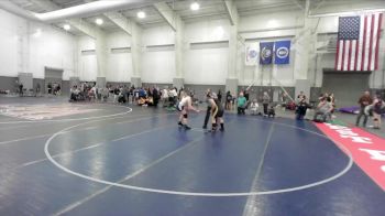 170 lbs Cons. Round 3 - Karoleigh York, Orem vs Nicole Rasmussen, Ridgeline