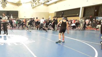 101 lbs Rr Rnd 4 - Jonathan McCormack, Cunliffes Corner Black - ESC vs Jamison Emery, Maine Hammahs - ESC