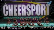 Woodlands Elite - OR - Seabees [2024 L1 Youth - Medium - A Day 2] 2024 CHEERSPORT National All Star Cheerleading Championship