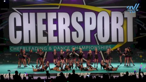 Woodlands Elite - OR - Seabees [2024 L1 Youth - Medium - A Day 2] 2024 CHEERSPORT National All Star Cheerleading Championship
