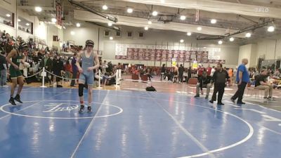 132 lbs 5th Place - Austin Scolamiero, Triton vs Amadi Ezeugwu, Southwick-Tolland