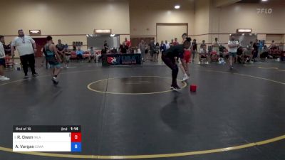 Replay: Mat 16 - 2024 US Open Wrestling Championships | Apr 24 @ 10 AM