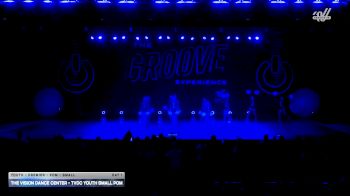 The Vision Dance Center - TVDC Youth Small Pom [2026 Youth - Premier - Pom - Small Day 1] 2026 GROOVE Dance Grand Nationals