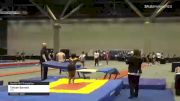 Taliyah Barnett - Double Mini Trampoline, CTR - 2021 USA Gymnastics Championships