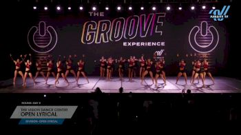 The Vision Dance Center - Open Lyrical [2024 Open Lyrical Day 2] 2024 GROOVE Dance Grand Nationals