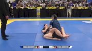 Tatiana S. Sierra Oferral vs Annabelle Grace Christie 2024 World IBJJF Jiu-Jitsu No-Gi Championship