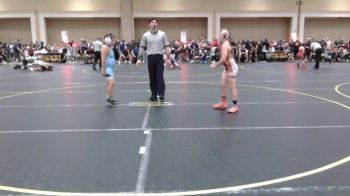 100 lbs Final - Bentley Maddox, Brothers Of Steel vs Jett Corella, Granite WC