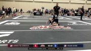 Aanaya The Lioness Yadav vs Aislinn Devine 2025 ADCC Orlando Open/Youth Trials