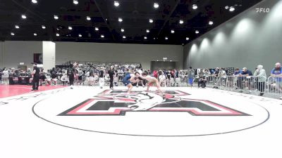 132 lbs Champ. Rd Of 32 - Caleb Kirk, BRTC vs Roberto Casasola, SWKSTC