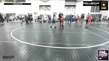 80 kg Rr Rnd 1 - Reid Cassin, Maurer Coughlin Wrestling Club vs Ezra Criss, Spartan Mat Club