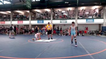 76-80 lbs Quarterfinal - Scott Kilmer, Lion`s Den Wrestling Academy vs Cayden Mango, STL Warrior