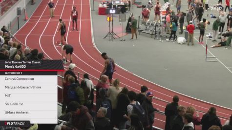 Men's 4x400m Relay, Finals 2