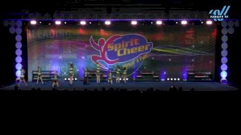 Revolution Elite - Outlaws [2025 L2 Junior - D2 - Small - A Day 1] 2025 Spirit Cheer Super Nationals