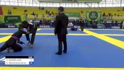 DOUGLAS SOARES LUSO vs NICOLAS MATHEUS DA SILVA 2023 Brasileiro Jiu-Jitsu IBJJF