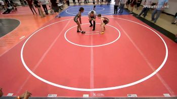 84 lbs Semifinal - Parker Ingram, Cleveland Take Down Club vs Raeya Perkins, Coweta Tiger Wrestling