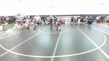 70 lbs Consi Of 16 #2 - Noah Friedman, OH vs Kade Lutz, OH