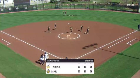 NKU vs. Toledo - 2023 Cardinal Softball Classic