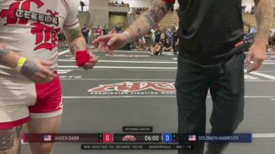 Jaiden Babb vs Solomon Harrison 2026 ADCC Nashville Open